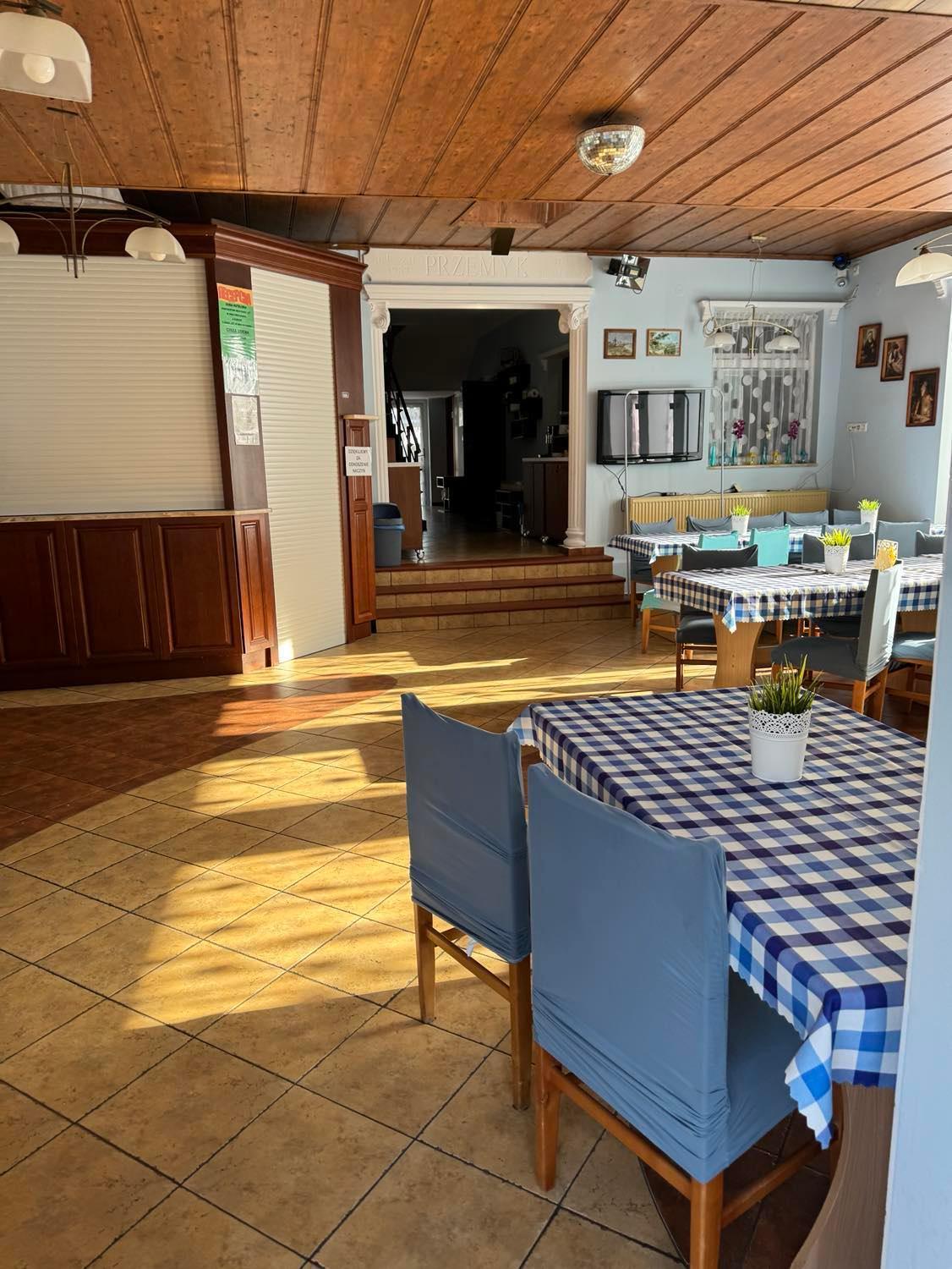 Pokoje Goscinne Przemyk Rewa Bagian luar foto