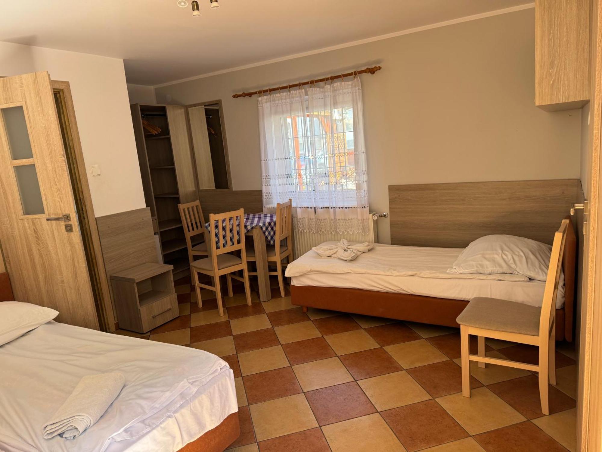 Pokoje Goscinne Przemyk Rewa Bagian luar foto
